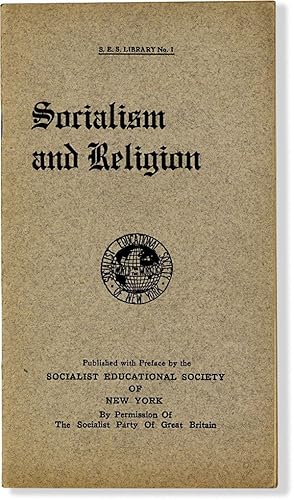 Socialism and Religion