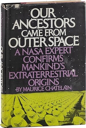 Our Ancestors Came From Outer Space; A NASA Expert Confirms Mankind's Extraterrestrial Origins