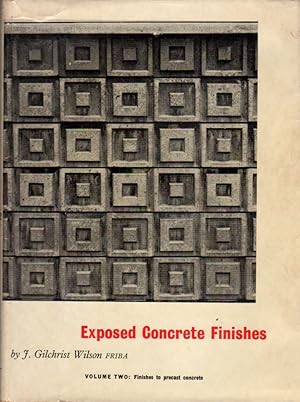 Exposed Concrete Finishes