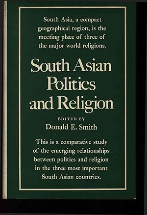 Seller image for South Asian Politics and Religion. for sale by Antiquariat Bookfarm