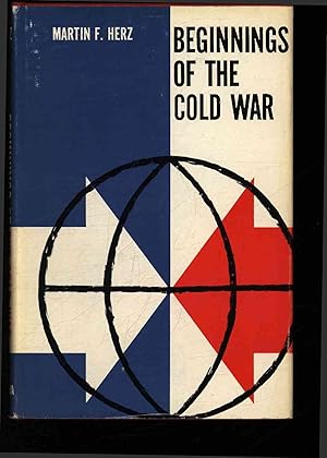 Imagen del vendedor de Beginnings of the Cold War. a la venta por Antiquariat Bookfarm