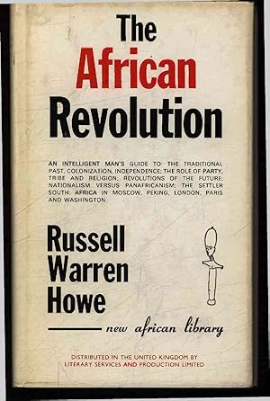 Seller image for The African Revolution. for sale by Antiquariat Bookfarm