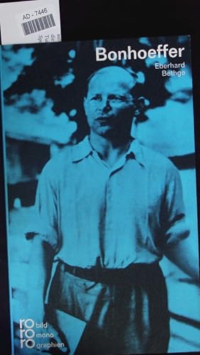 Seller image for Dietrich Bonhoeffer. for sale by Antiquariat Bookfarm