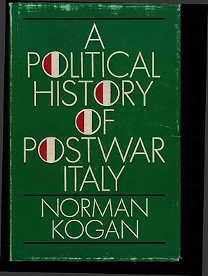 Bild des Verkufers fr A Political History of Postwar Italy. zum Verkauf von Antiquariat Bookfarm