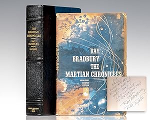 Seller image for The Martian Chronicles. for sale by Raptis Rare Books