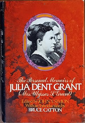 Image du vendeur pour The Personal Memoirs of Julia Dent Grant (Mrs. Ulysses S. Grant) mis en vente par The Book House, Inc.  - St. Louis