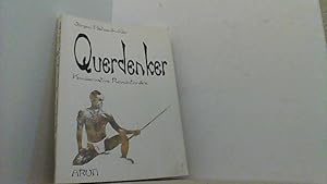 Seller image for Querdenker. Konservative Revolutionre. for sale by Antiquariat Uwe Berg