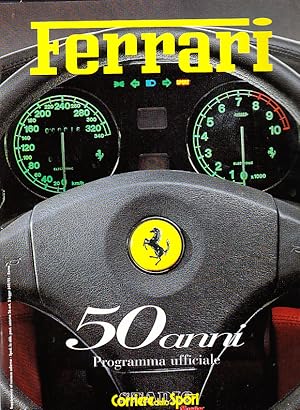 Ferrari 50 Anni 1947-1997