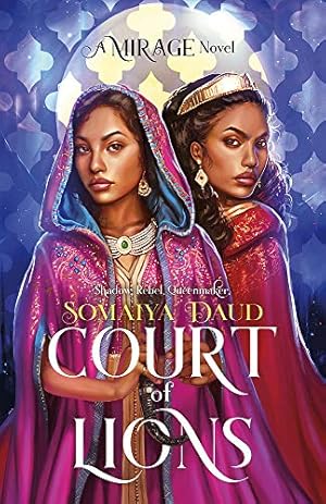 Seller image for Court of Lions: Mirage Book 2 for sale by WeBuyBooks 2