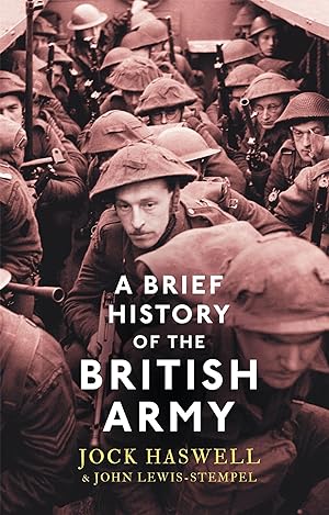 Seller image for A Brief History of the British Army for sale by moluna