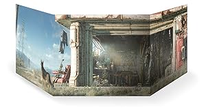 Image du vendeur pour Fallout: Das Rollenspiel - Sichtschirm der Spielleiterin mis en vente par moluna