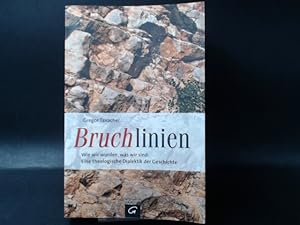 Immagine del venditore per Bruchlinien. Wie wir wurden, was wir sind: Eine theologische Dialektik. venduto da Antiquariat Kelifer