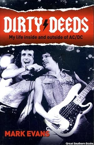 Dirty Deeds: My Life Inside and Outside AC/DC