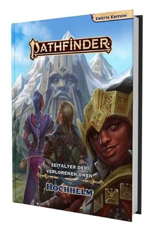 Seller image for Pathfinder 2 - Zeitalter dVO: Hochhelm for sale by AHA-BUCH GmbH