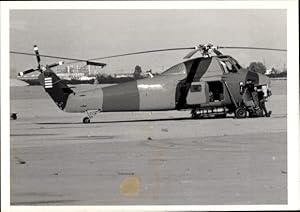 Foto Militär-Hubschrauber, Sikorsky S-58, 519