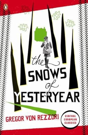 Image du vendeur pour The Snows of Yesteryear: Portraits for an Autobiography (Penguin Modern Classics) mis en vente par WeBuyBooks 2