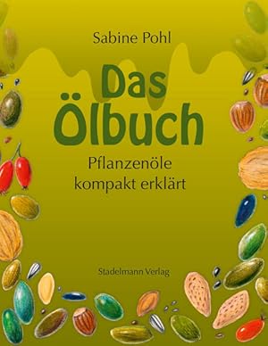 Seller image for Das lbuch: Pflanzenle kompakt erklrt. Fundiert, mit viel Hintergrundwissen + mit Rezeptteil for sale by grunbu - kologisch & Express-Buchversand