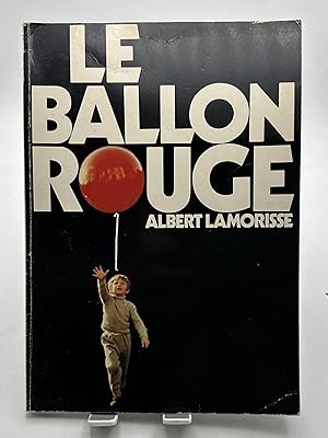 Imagen del vendedor de Le ballon rouge a la venta por Lioudalivre