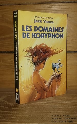 Image du vendeur pour LES DOMAINES DE KORYPHON - (the domaine of koryphon) mis en vente par Planet's books