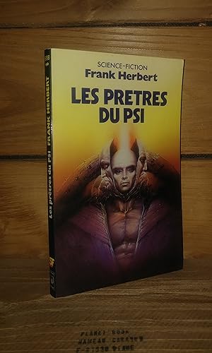 Seller image for LES PRETRES DU PSI for sale by Planet's books