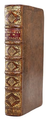 Mémoires, De Marguerite de Valois, reine de France et de Navarre, auxquels on a ajoûté son éloge,...