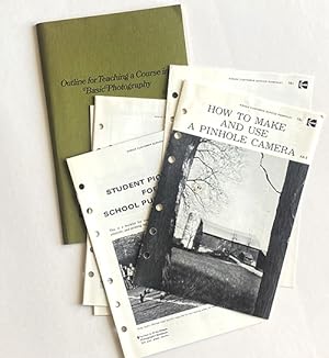 Kodak Customer Service pamphlets
