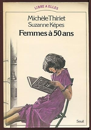 Seller image for Femmes  50 ans for sale by LibrairieLaLettre2