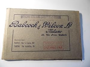 Officine Italiane Babcock & Wilcox Ltd. Milano