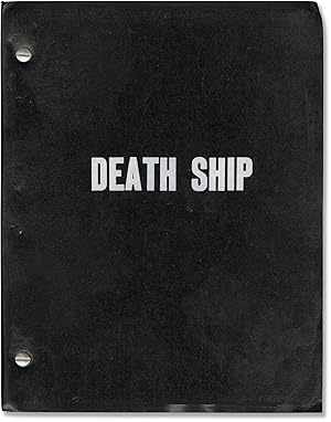 Bild des Verkufers fr Death Ship (Original screenplay for the 1980 film) zum Verkauf von Royal Books, Inc., ABAA