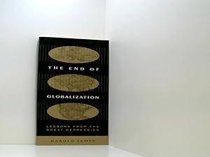 Bild des Verkufers fr The End of Globalization: Lessons from the Great Depression zum Verkauf von Book Broker
