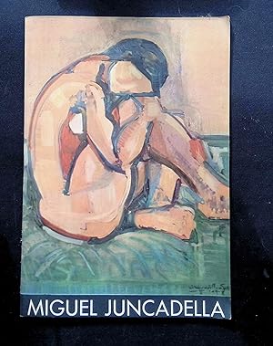 Immagine del venditore per Miguel Juncadella Sala Gaspar Barcelone 30 de mayo al 12 junio 1959 venduto da LibrairieLaLettre2