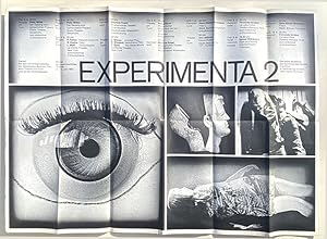 Image du vendeur pour Experimenta 2. - 10.6 ?67 mis en vente par studio montespecchio