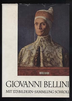 Giovanni Bellini.Mit 173 Bildern- Sammlung Schroll Sammlung Schroll