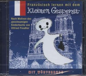 Französisch lernen mit dem kleinen Gespenst : nach Motiven des gleichnamigen Kinderbuchs von Otfr...