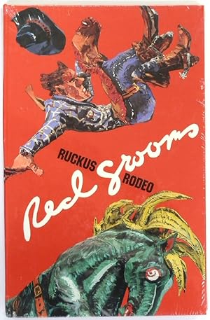 Imagen del vendedor de Red Grooms' Ruckus Rodeo a la venta por PsychoBabel & Skoob Books