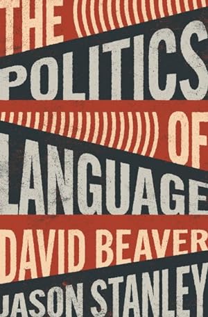 Imagen del vendedor de Politics of Language a la venta por GreatBookPrices