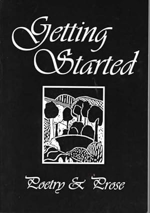 Getting Started: Poetry & Prose