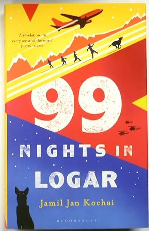 Imagen del vendedor de 99 Nights in Logar a la venta por PsychoBabel & Skoob Books