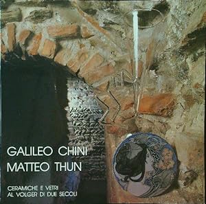 Immagine del venditore per Galileo Chini - Matteo Thun ceramiche e vetri venduto da Librodifaccia
