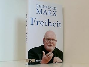 Bild des Verkufers fr Freiheit Reinhard Marx zum Verkauf von Book Broker