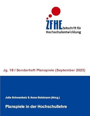 Seller image for Planspiele in der Hochschullehre for sale by BuchWeltWeit Ludwig Meier e.K.