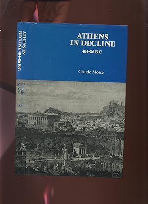 Athens in Decline 404-86 BC