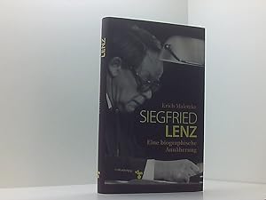Bild des Verkufers fr Siegfried Lenz: Eine biographische Annherung eine biographische Annherung zum Verkauf von Book Broker