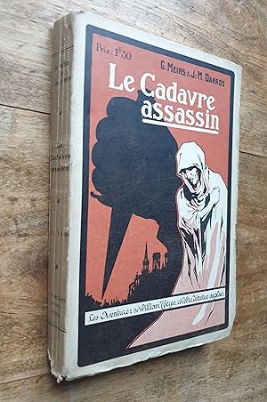 Seller image for Le Cadavre assassin, roman for sale by CORSEAUX Pascal