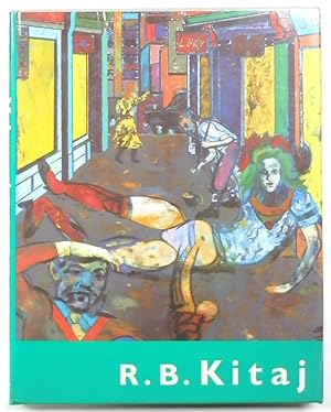 Image du vendeur pour R.B. Kitaj mis en vente par PsychoBabel & Skoob Books
