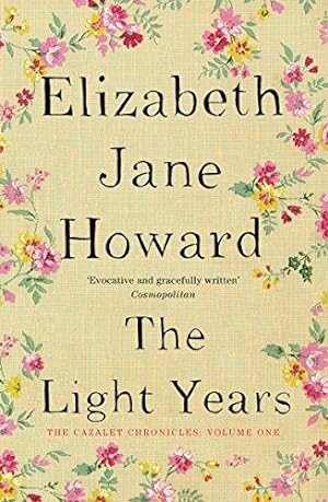 Immagine del venditore per The Light Years: Elizabeth Jane Howard (Cazalet Chronicles) venduto da WeBuyBooks 2