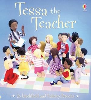 Seller image for Tessa the Teacher (Jobs People Do) for sale by WeBuyBooks 2