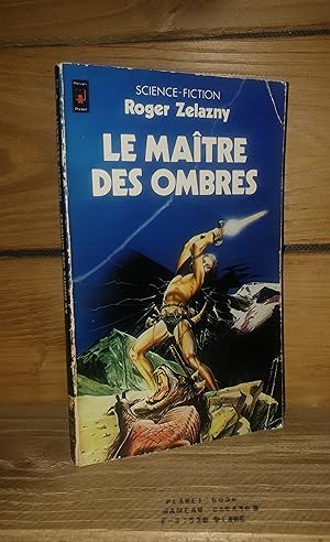 Imagen del vendedor de LE MAITRE DES OMBRES - (jack of shadows) a la venta por Planet's books