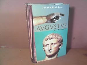 Seller image for Augustus. Eine Biographie. for sale by Antiquariat Deinbacher