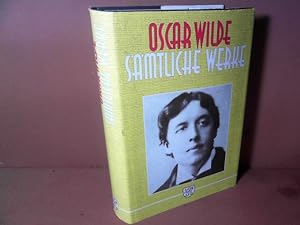 Bild des Verkufers fr Oscar Wilde - Smtliche Werke. zum Verkauf von Antiquariat Deinbacher
